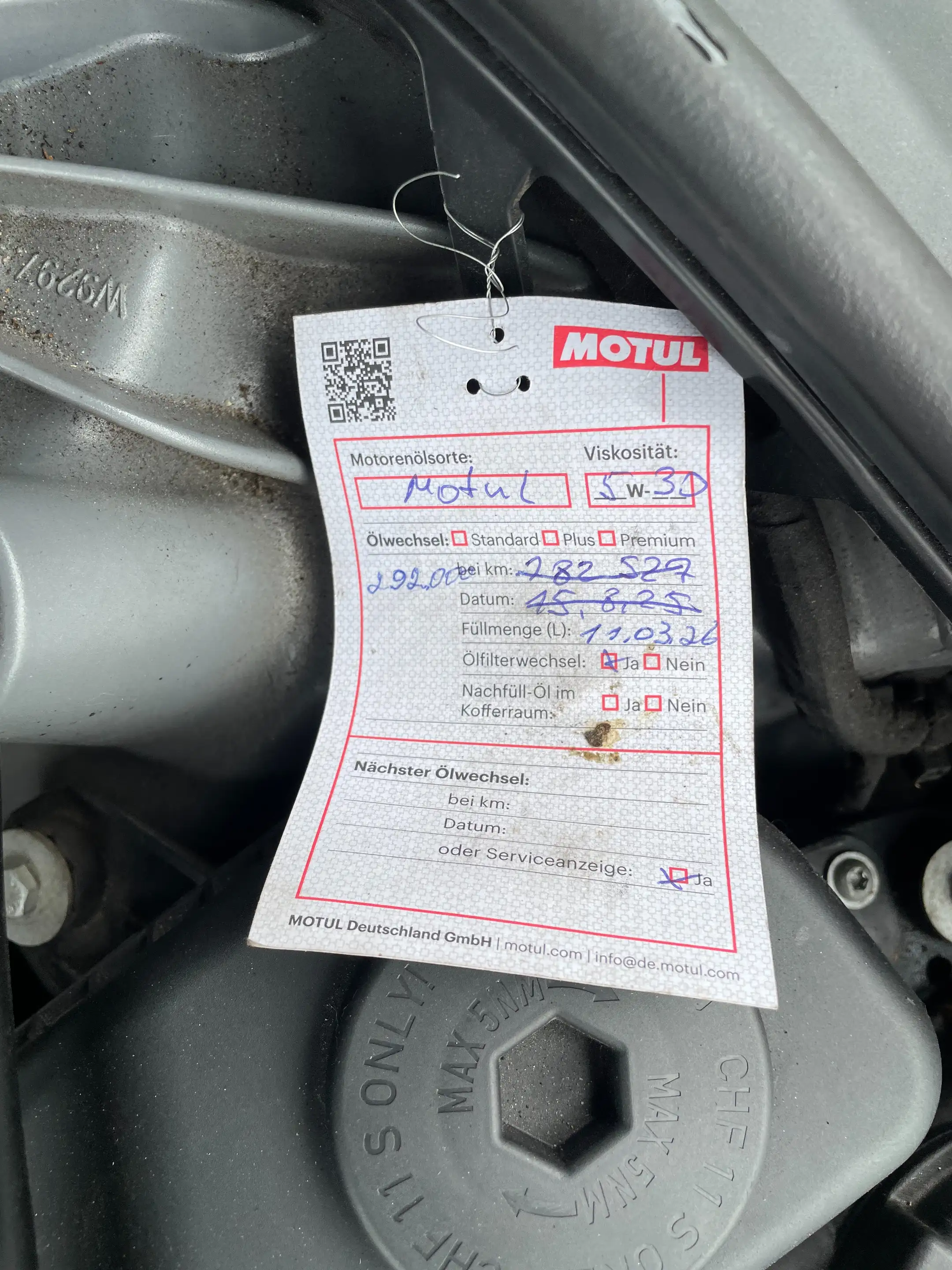 BMW 535 535 d xDrive — photo 13