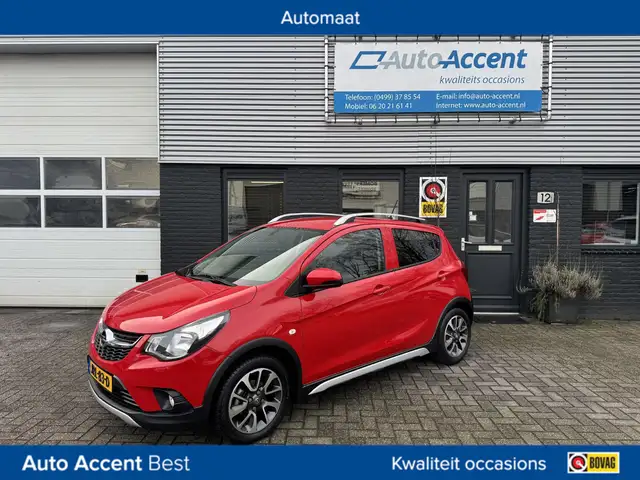 Opel Karl 1.0 Rocks Online Edition Automaat/Navi/LMV/64dkm..