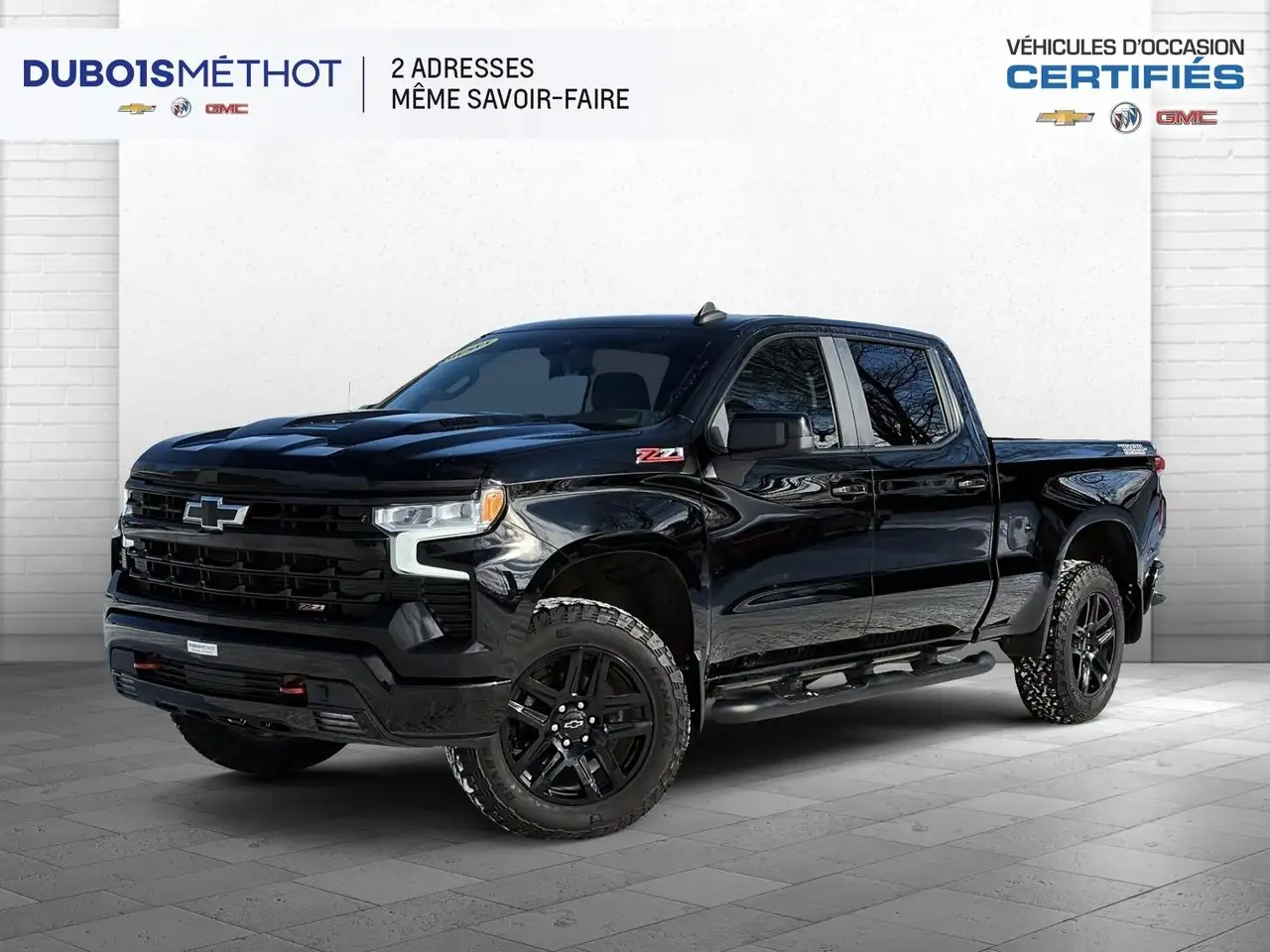 2022 Chevrolet Silverado 1500
