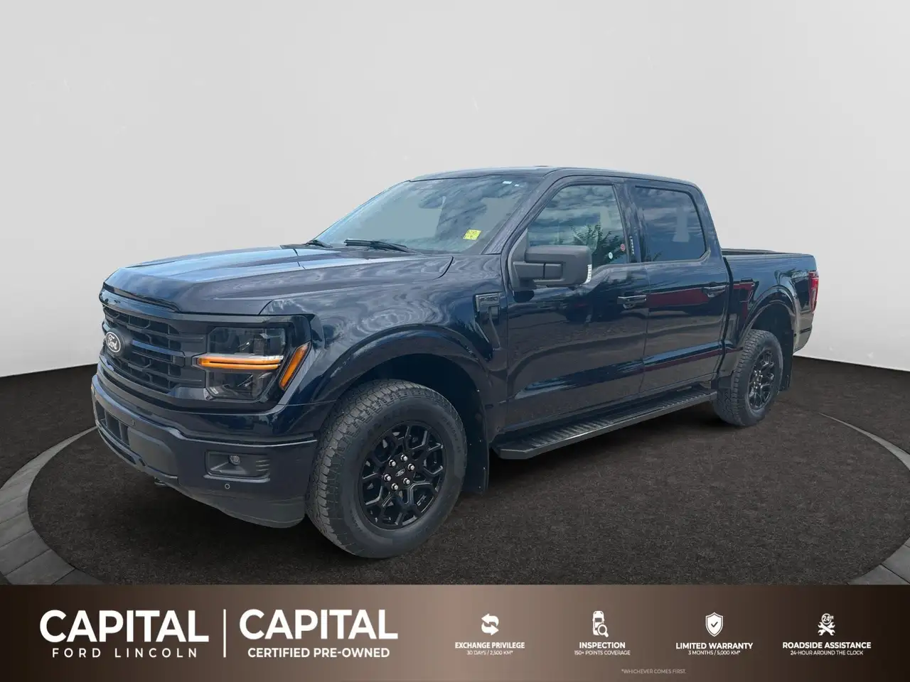 2024 Ford F 150