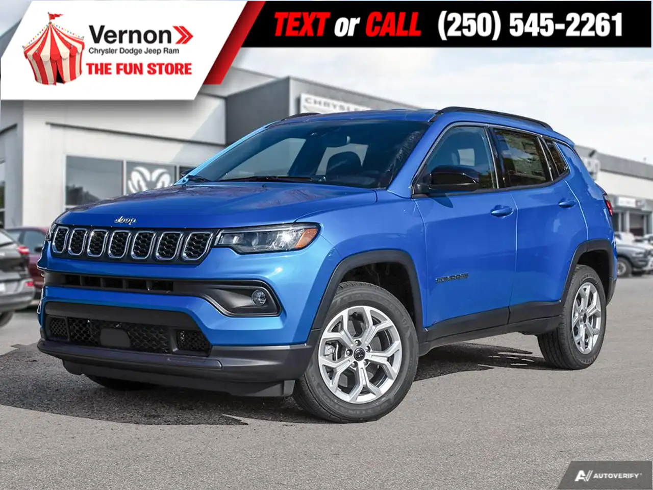 2026 Jeep Compass