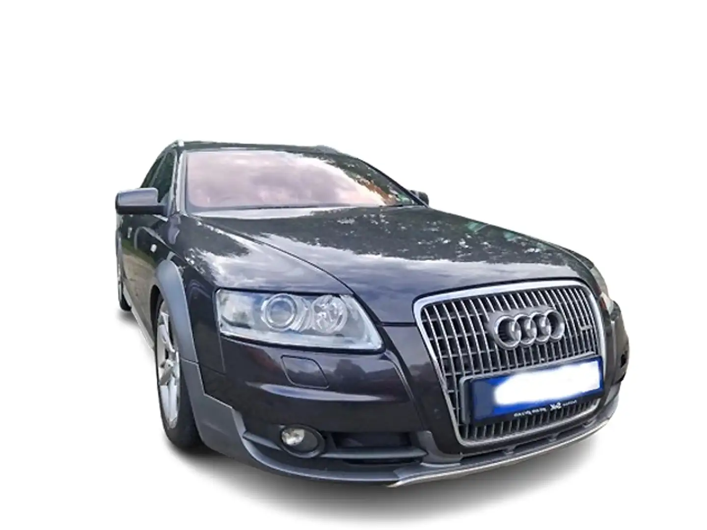 Audi A6 allroad quattro 2.7 TDI tiptronic DPF Gri - 2