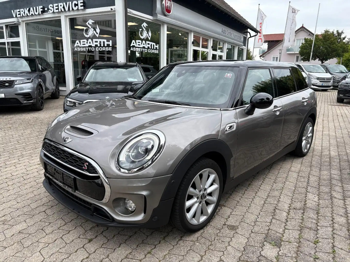 MINI Cooper S Clubman Cooper S All4 Silber - 1