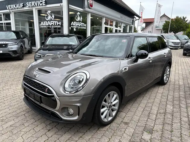 MINI Cooper S Clubman All4