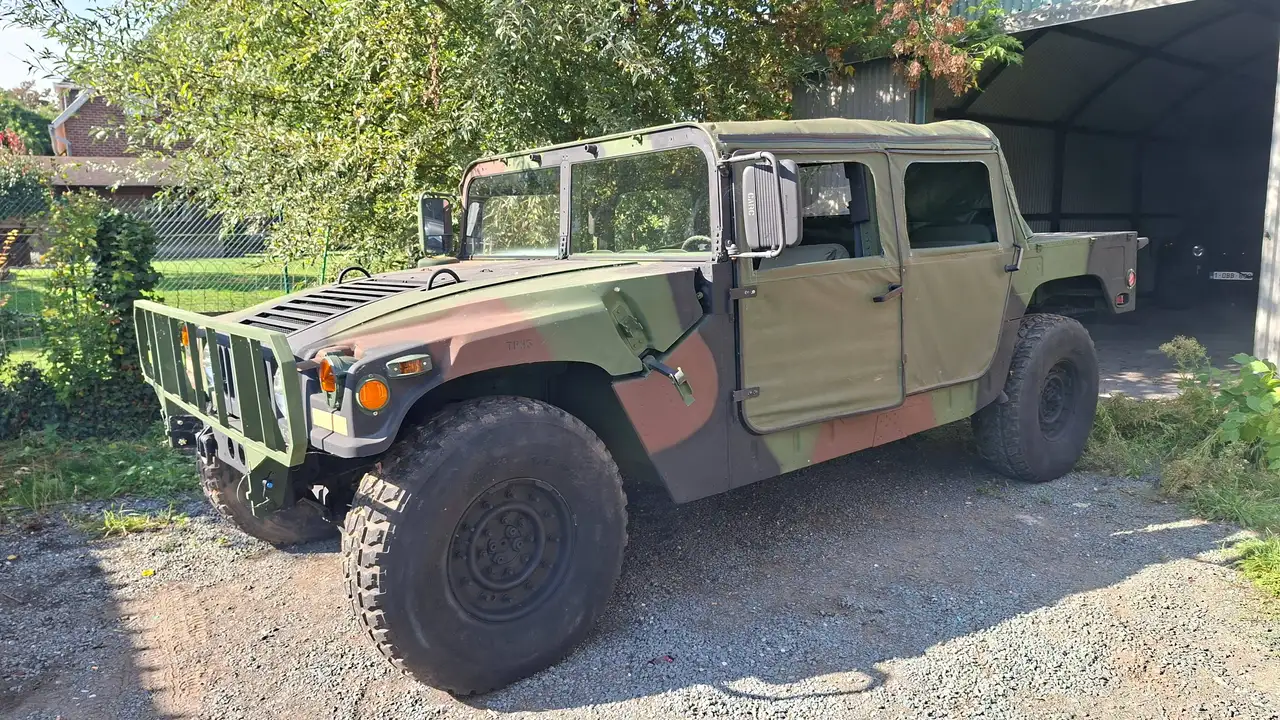 Hummer H1