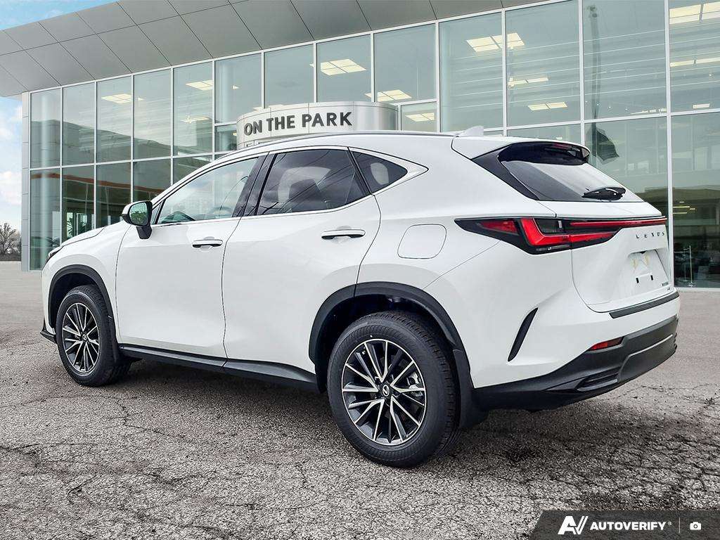2026 Lexus NX