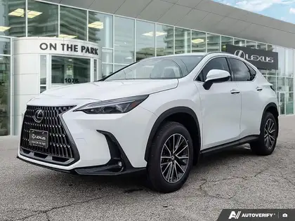  2026 Lexus NX 350 Premium AWD   