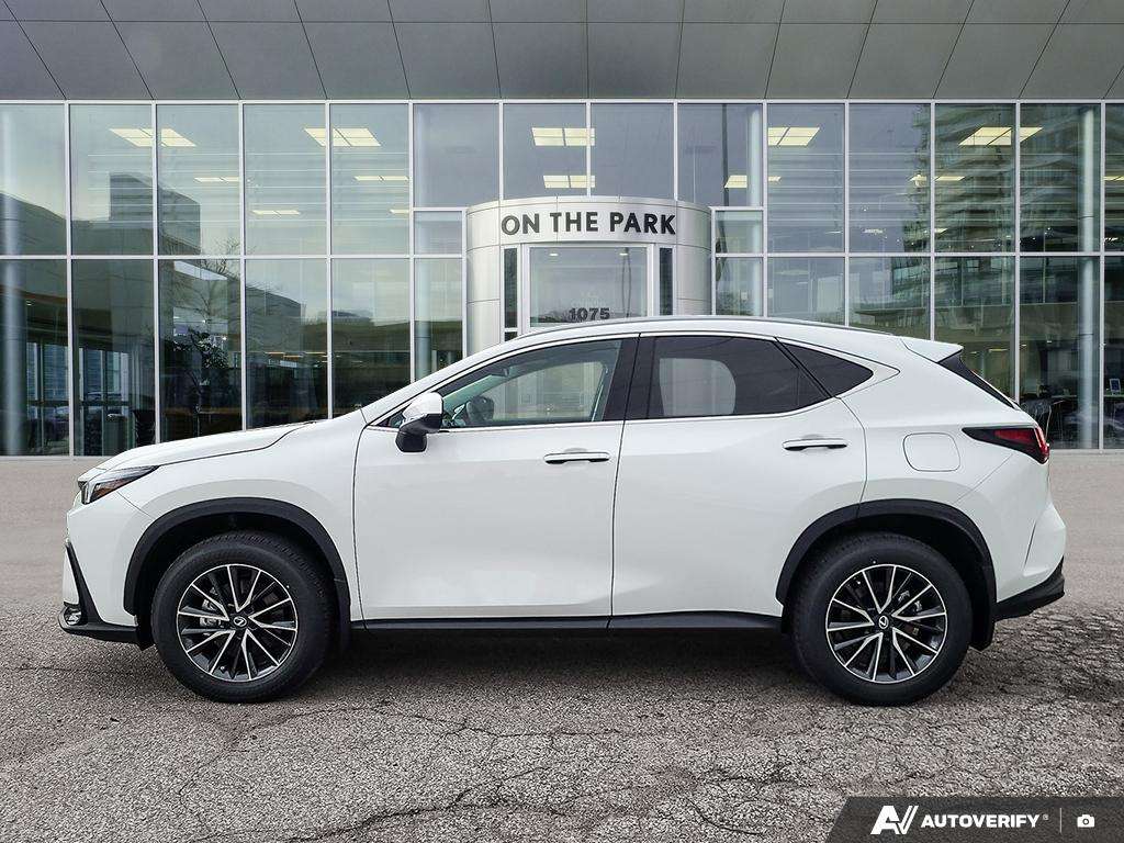 2026 Lexus NX
