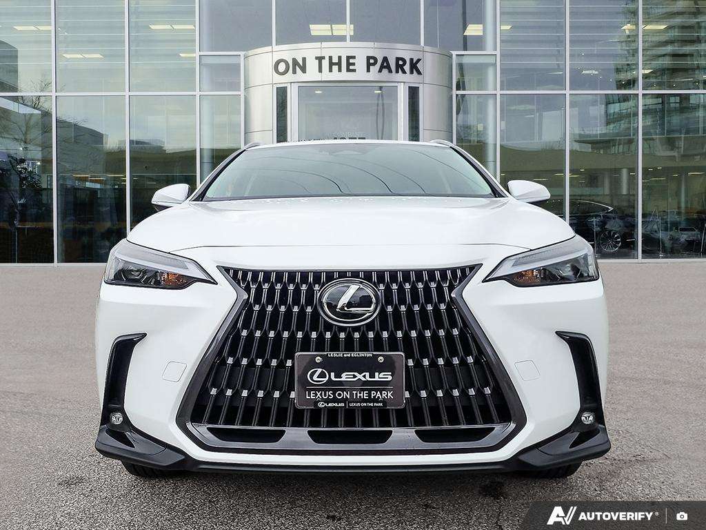 2026 Lexus NX