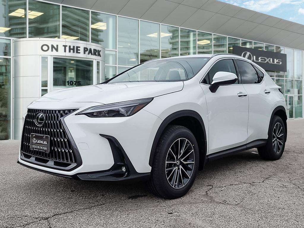 2026 Lexus NX