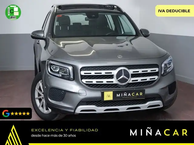 Mercedes-Benz GLB 200 200d 8G-DCT