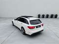Mercedes-Benz C 63 AMG AMG C63S - PANO - SPORTUITLAAT Blanc - thumbnail 2