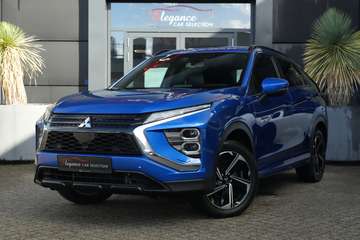 2.4 PHEV Instyle 188pk Navigatie/Stoelverwarming/3