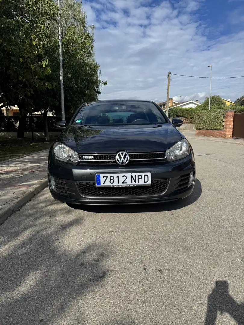 Volkswagen Golf GTD - 1