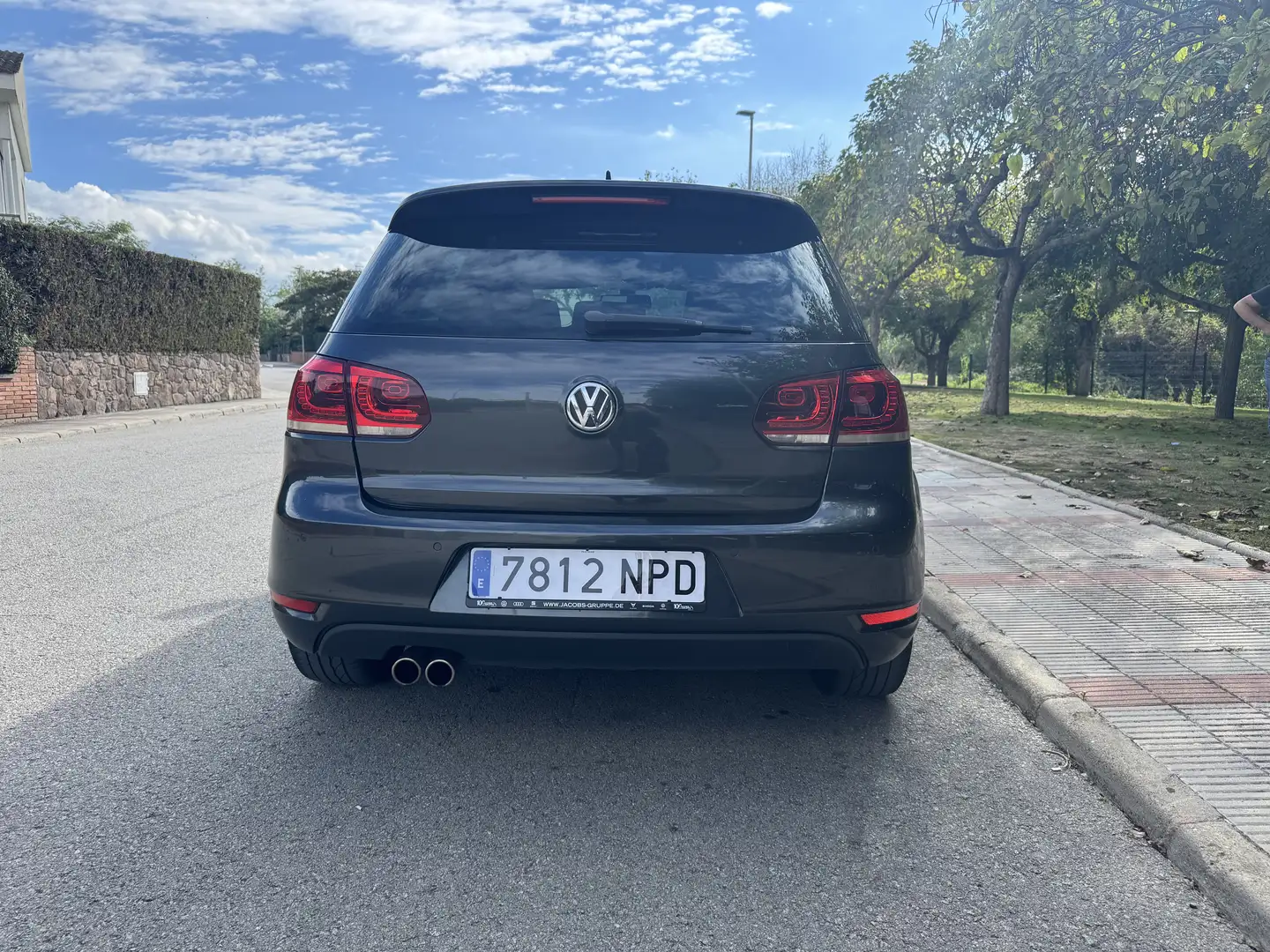 Volkswagen Golf GTD - 2