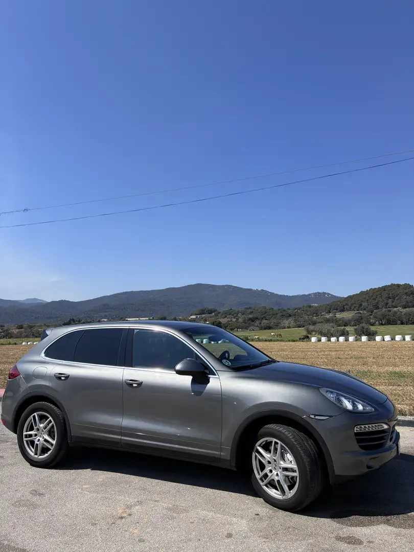 Porsche Cayenne Diesel 245 Aut. - 1