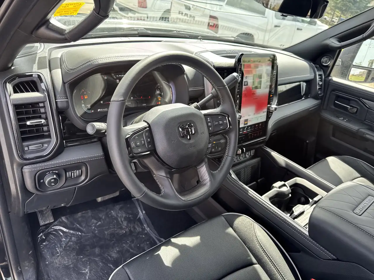 RAM 3500 снимка RAM 3500