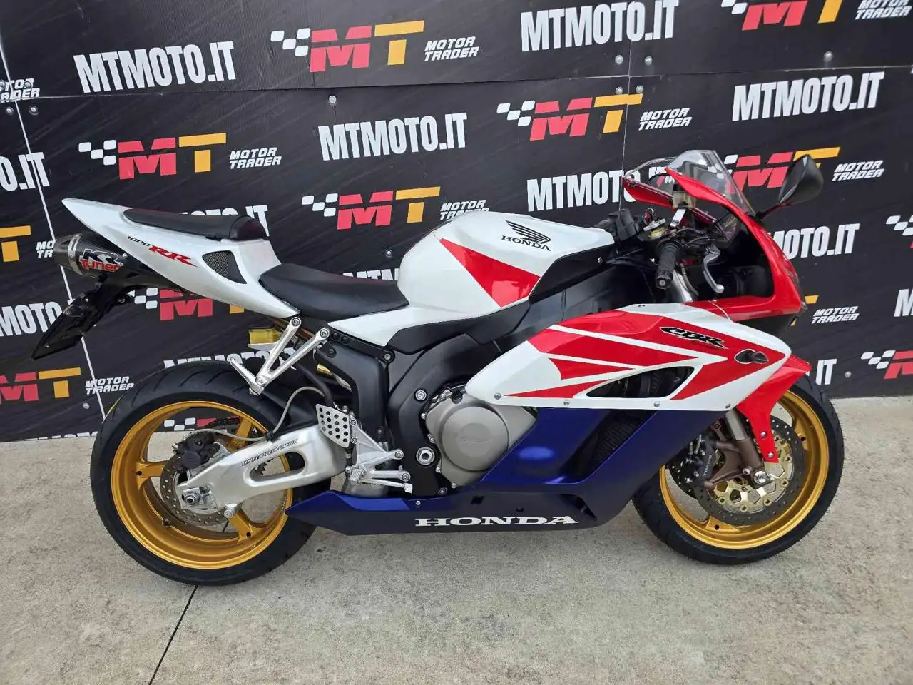 Honda CBR 1000