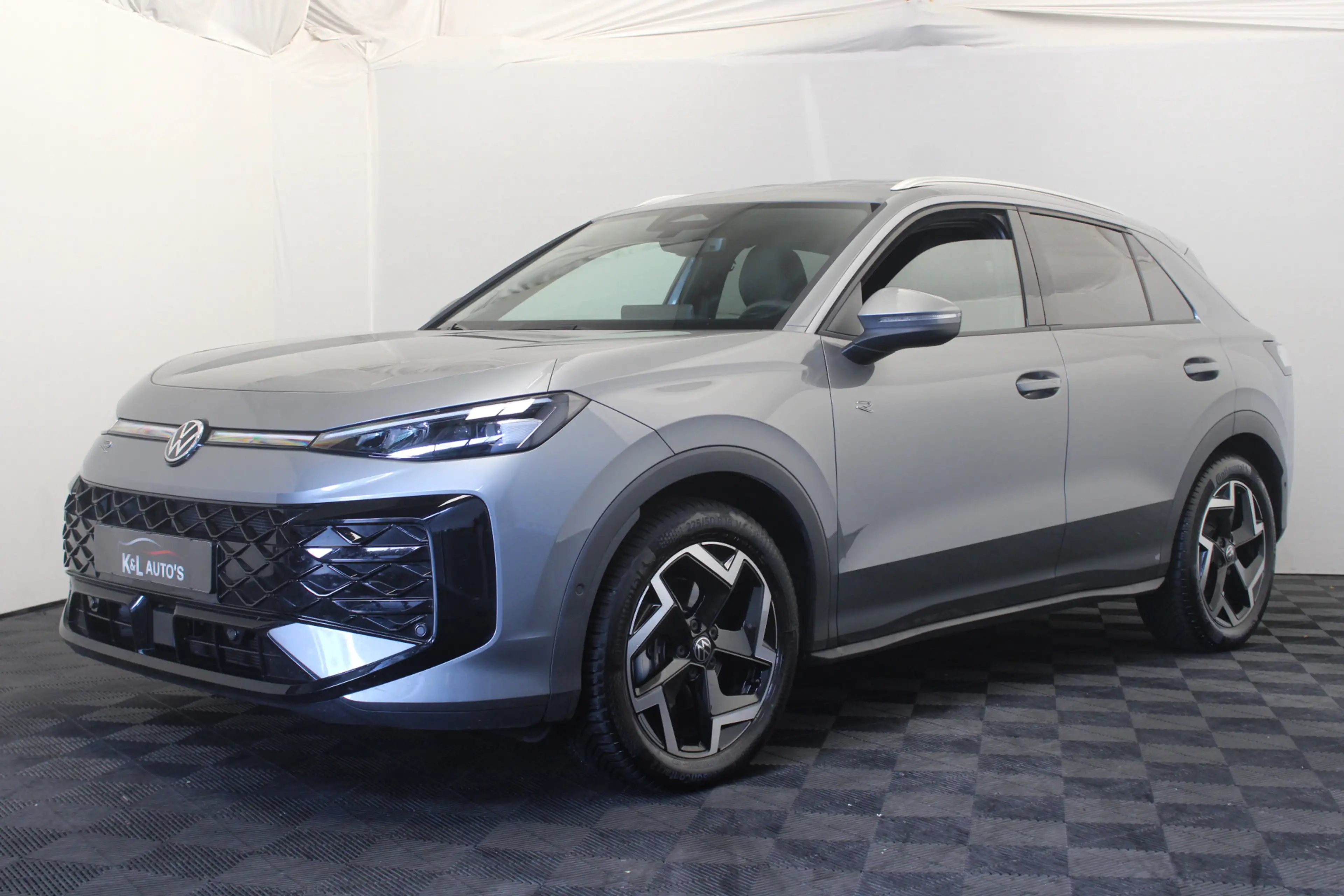 Volkswagen T-Roc 1.5 Hybrid R-Line