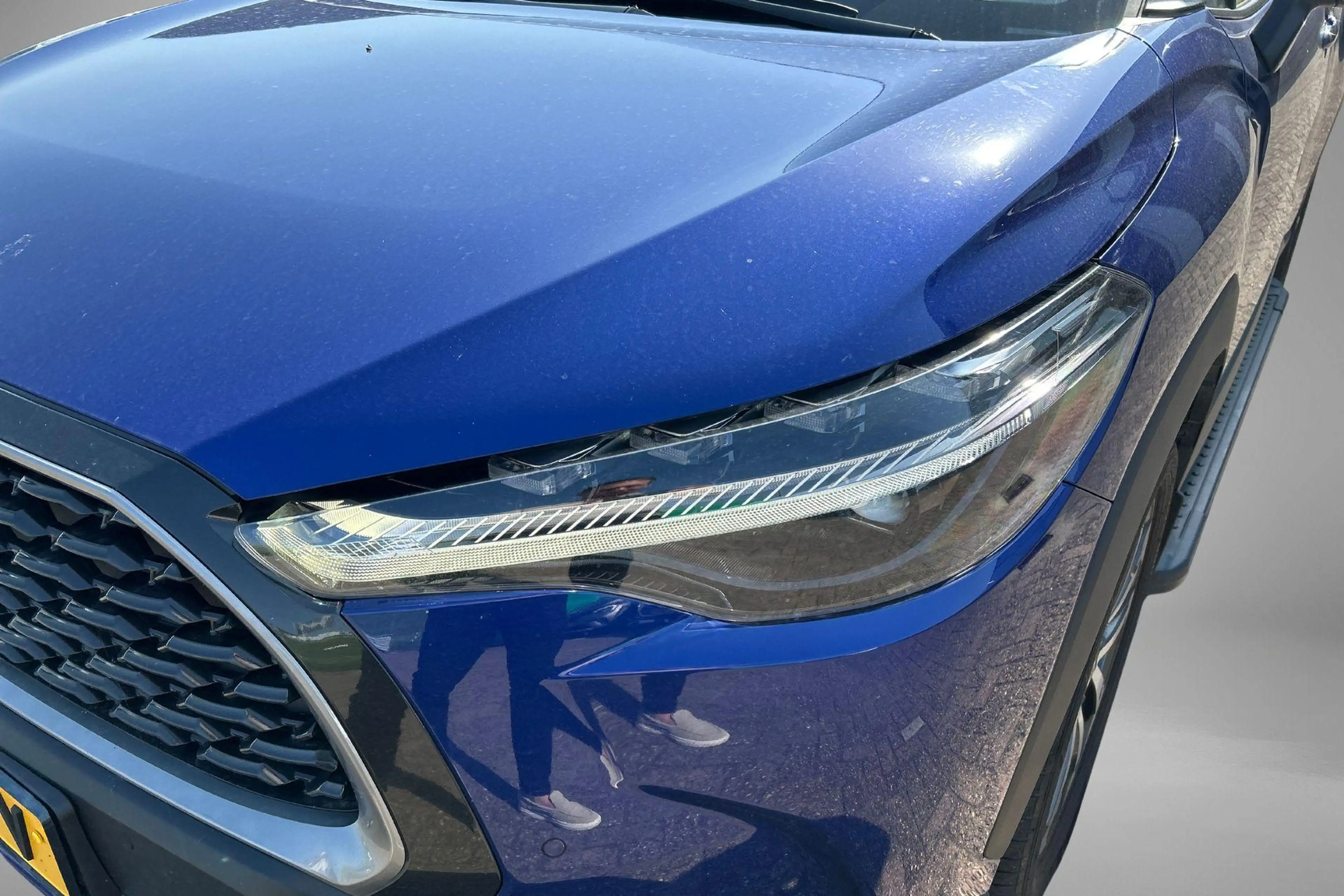 Toyota Corolla Cross 2.0 High Power Hybrid First Edition | Afneembare t — photo 11
