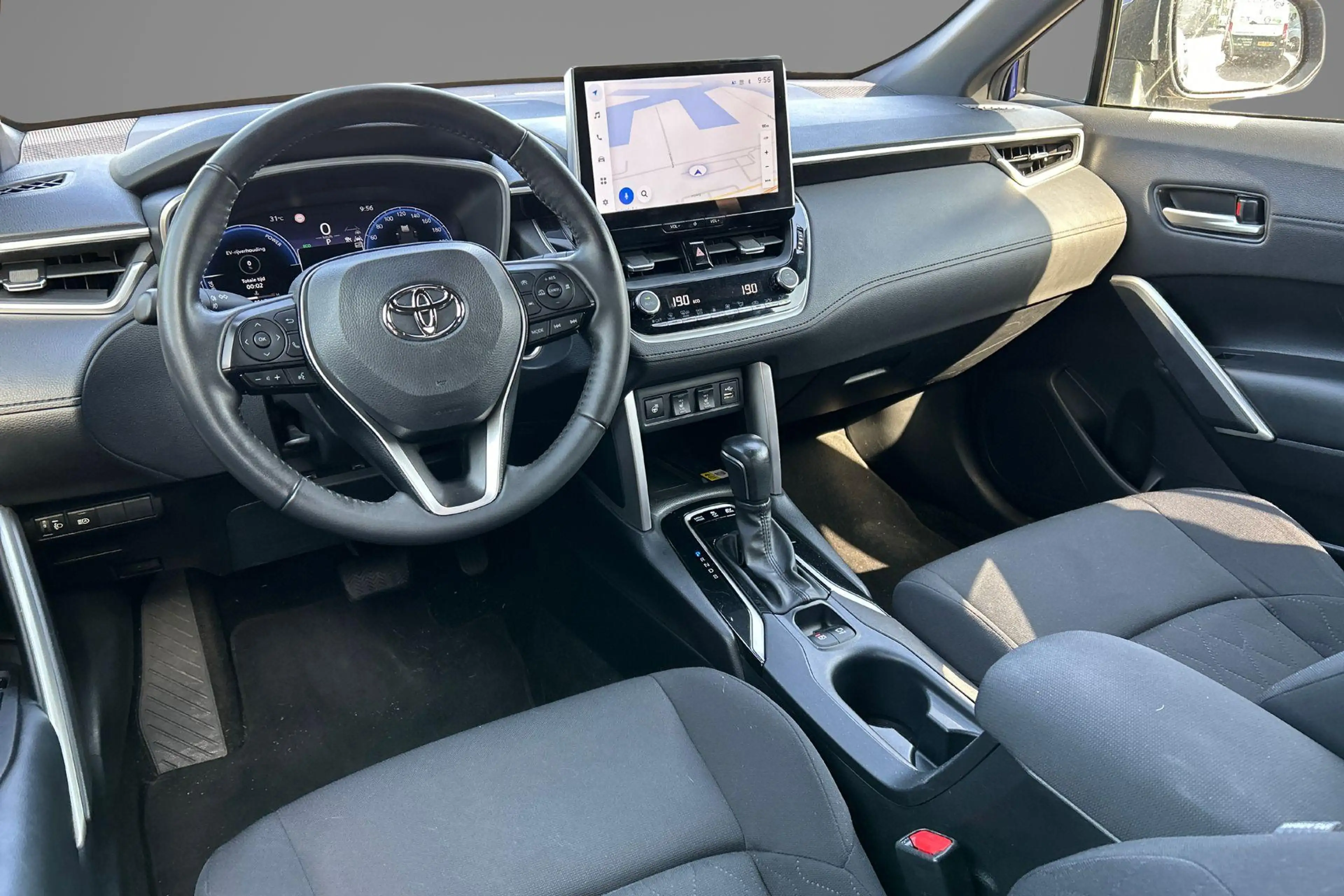 Toyota Corolla Cross 2.0 High Power Hybrid First Edition | Afneembare t — photo 10