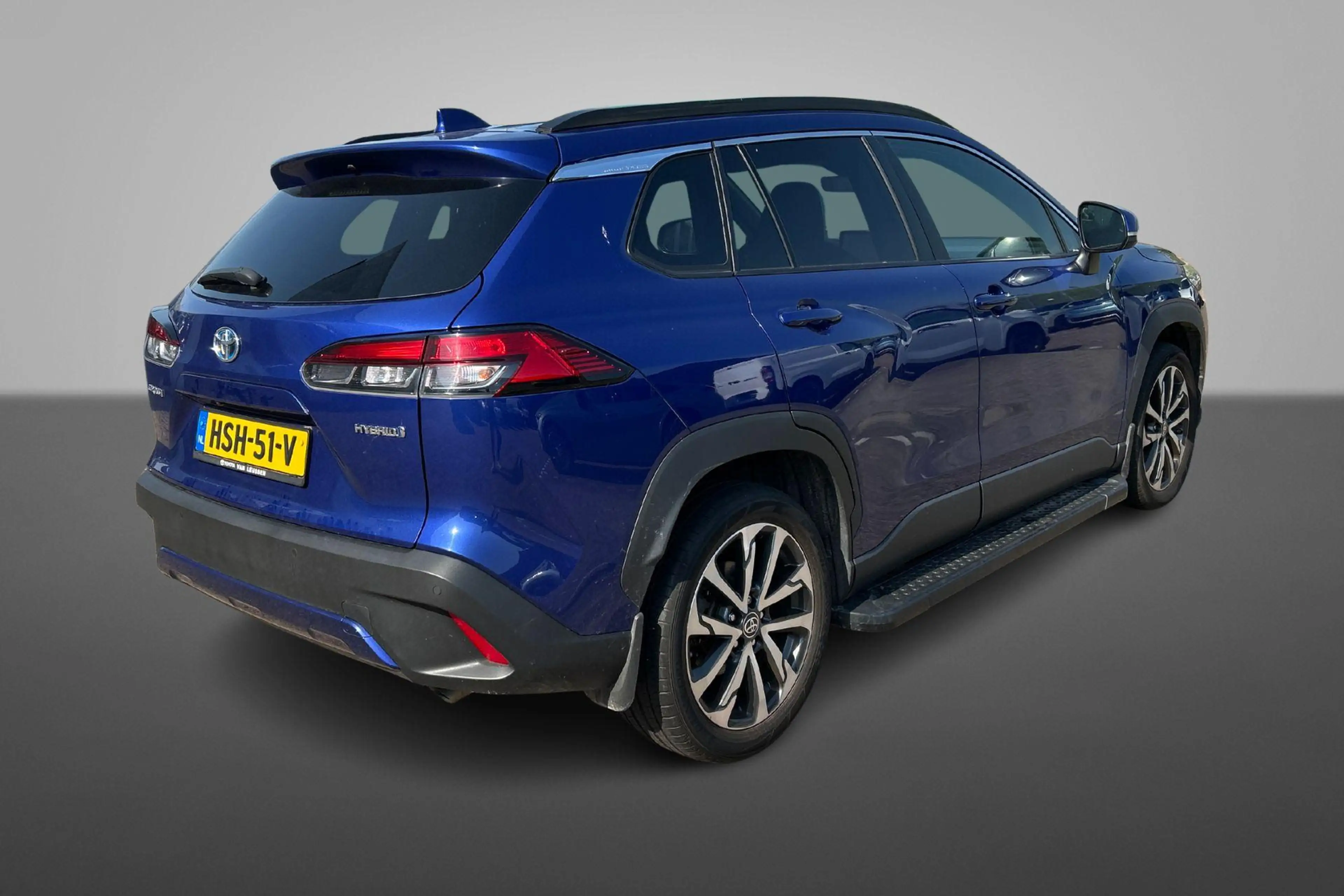 Toyota Corolla Cross 2.0 High Power Hybrid First Edition | Afneembare t — photo 2