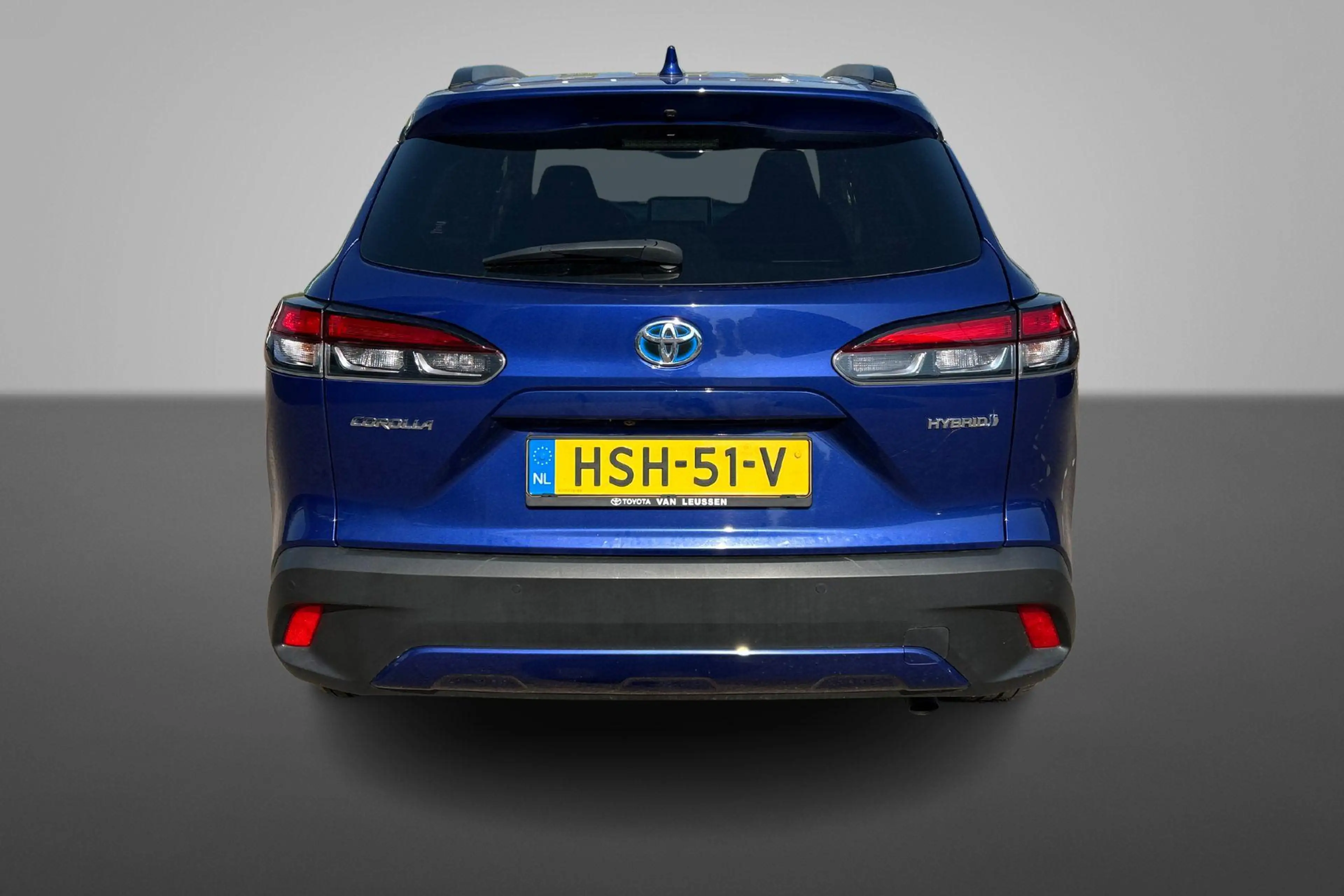 Toyota Corolla Cross 2.0 High Power Hybrid First Edition | Afneembare t — photo 6