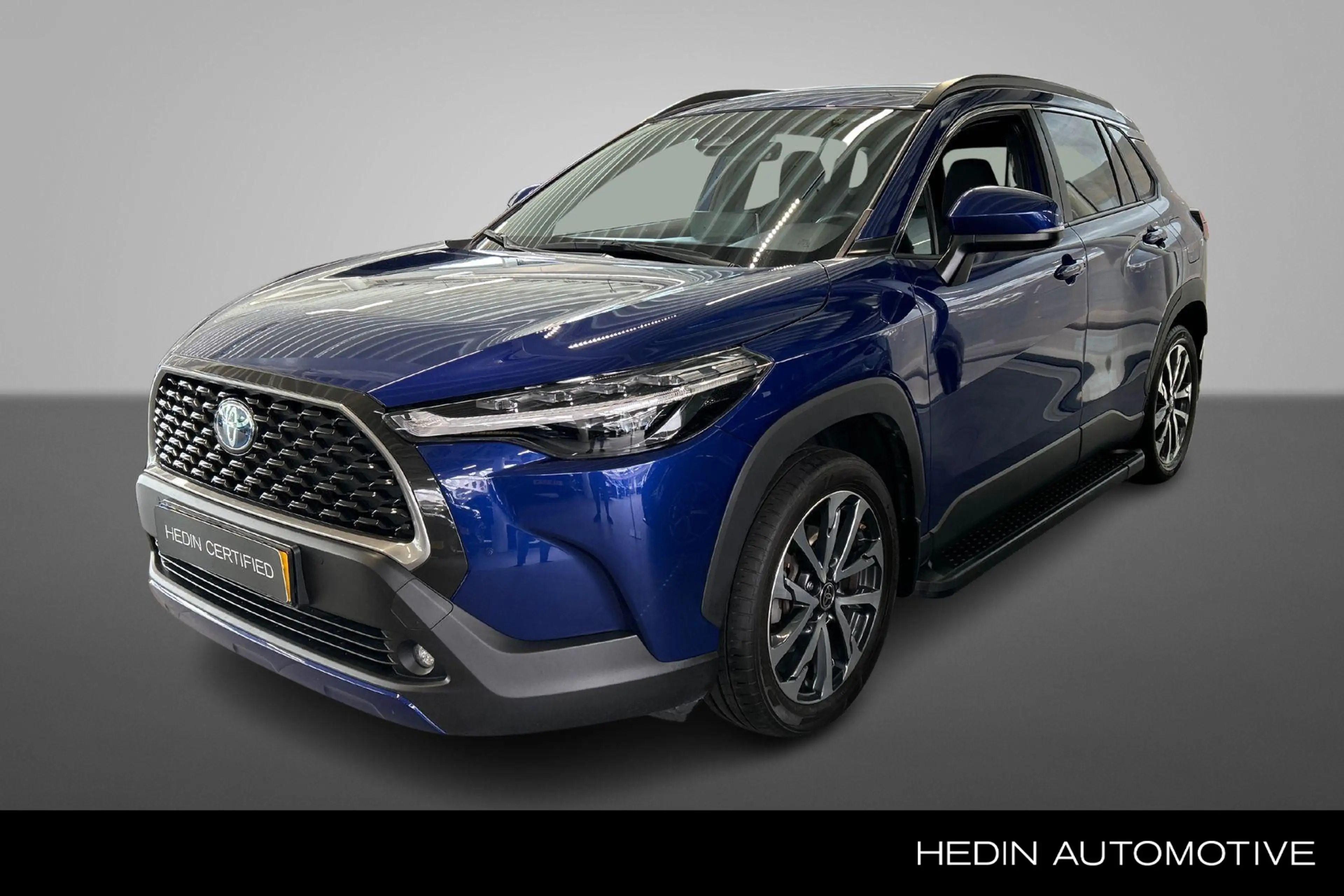 Toyota Corolla Cross 2.0 High Power Hybrid First Edition | Afneembare t