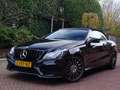 Mercedes-Benz E 250 Cabrio AMG Sport Edition 1ste eig. Nw staat Zwart - thumbnail 1