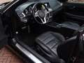 Mercedes-Benz E 250 Cabrio AMG Sport Edition 1ste eig. Nw staat Zwart - thumbnail 8