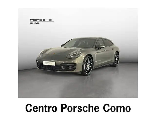 2023 Porsche Panamera in Green for sale