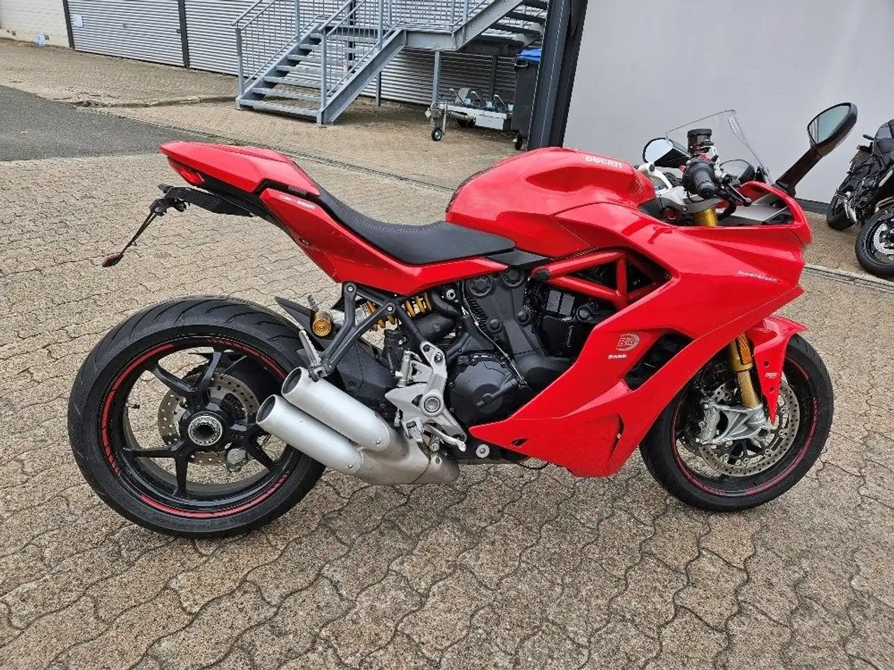 Ducati SuperSport