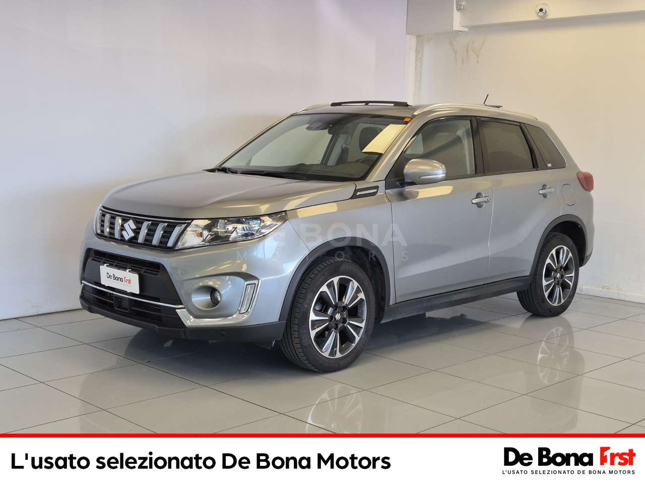 Suzuki Vitara 1.4 boosterjet starview 4wd allgrip auto