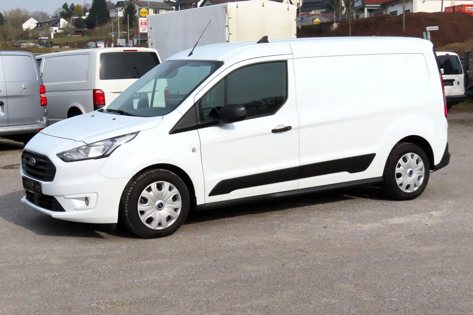 Ford Transit Connect 210 L2 Navi Klima PDC Kamera Weiß - 2
