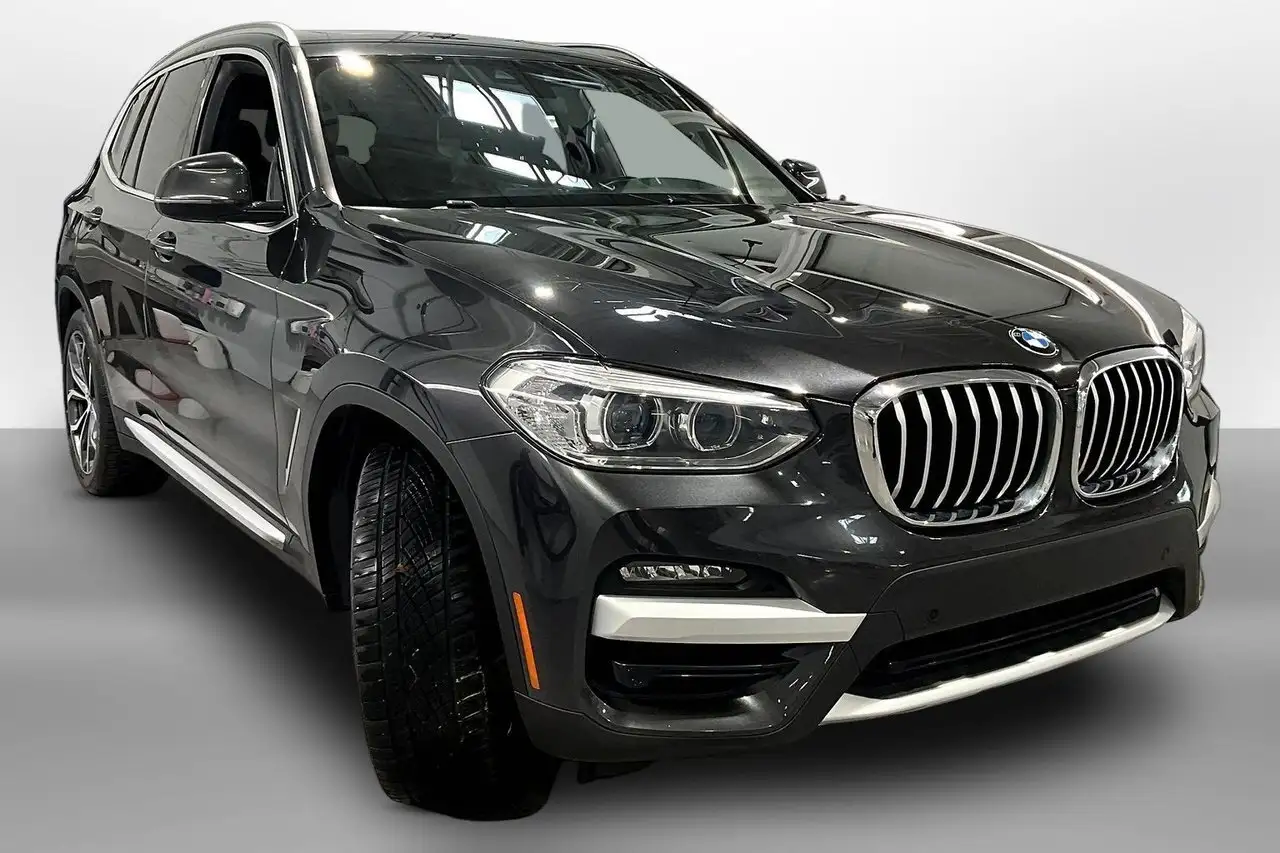 BMW X3 снимка BMW X3