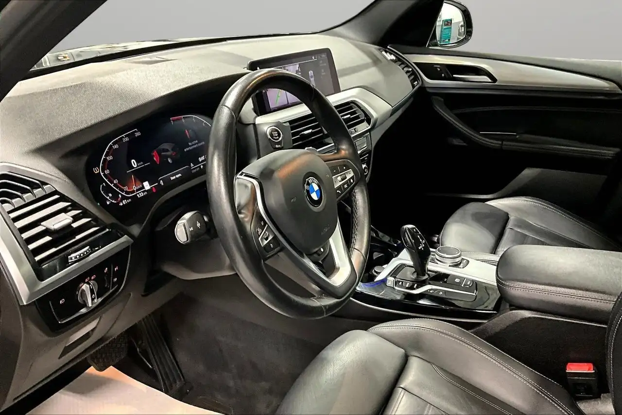 BMW X3 снимка BMW X3