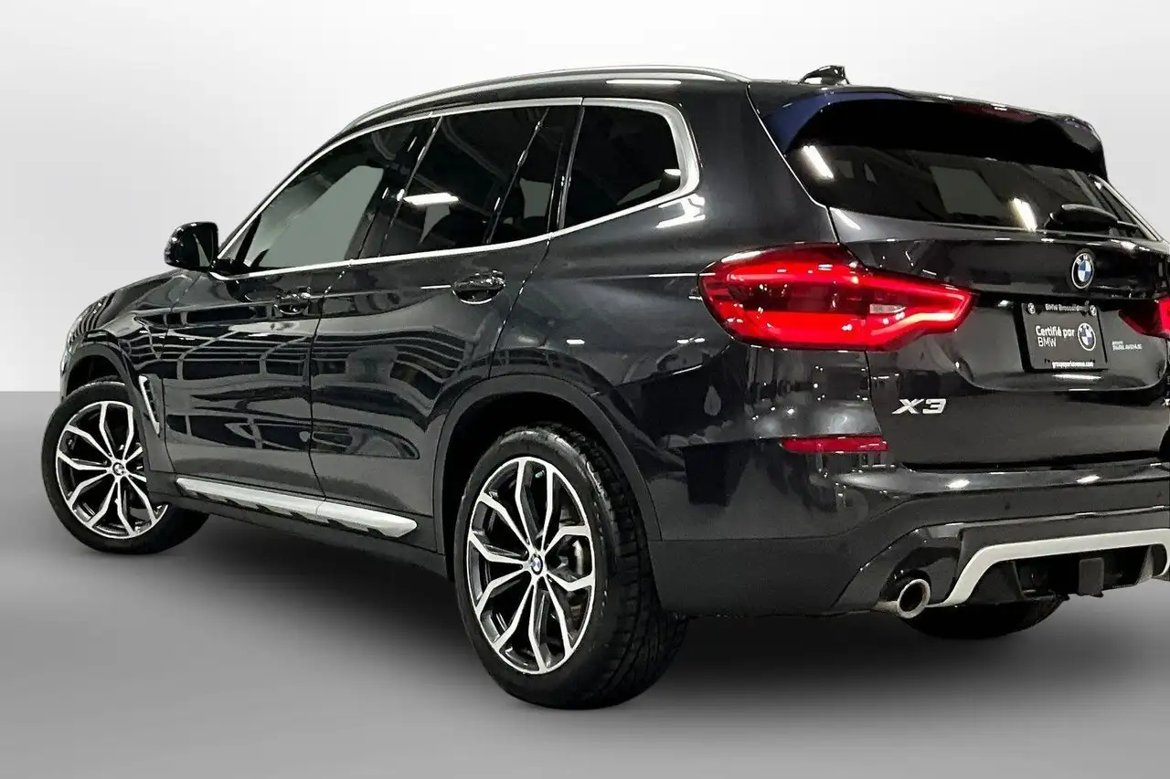 BMW X3 снимка BMW X3