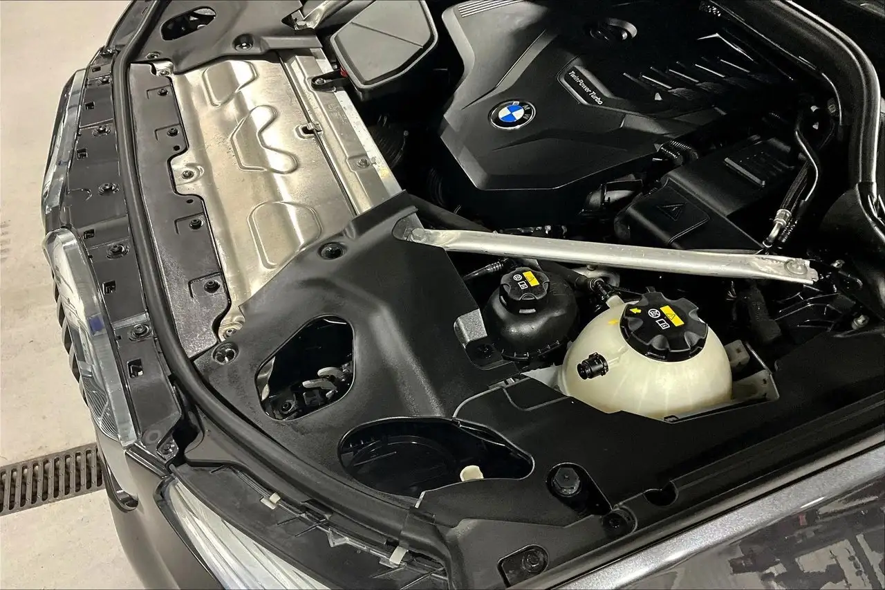 BMW X3 снимка BMW X3
