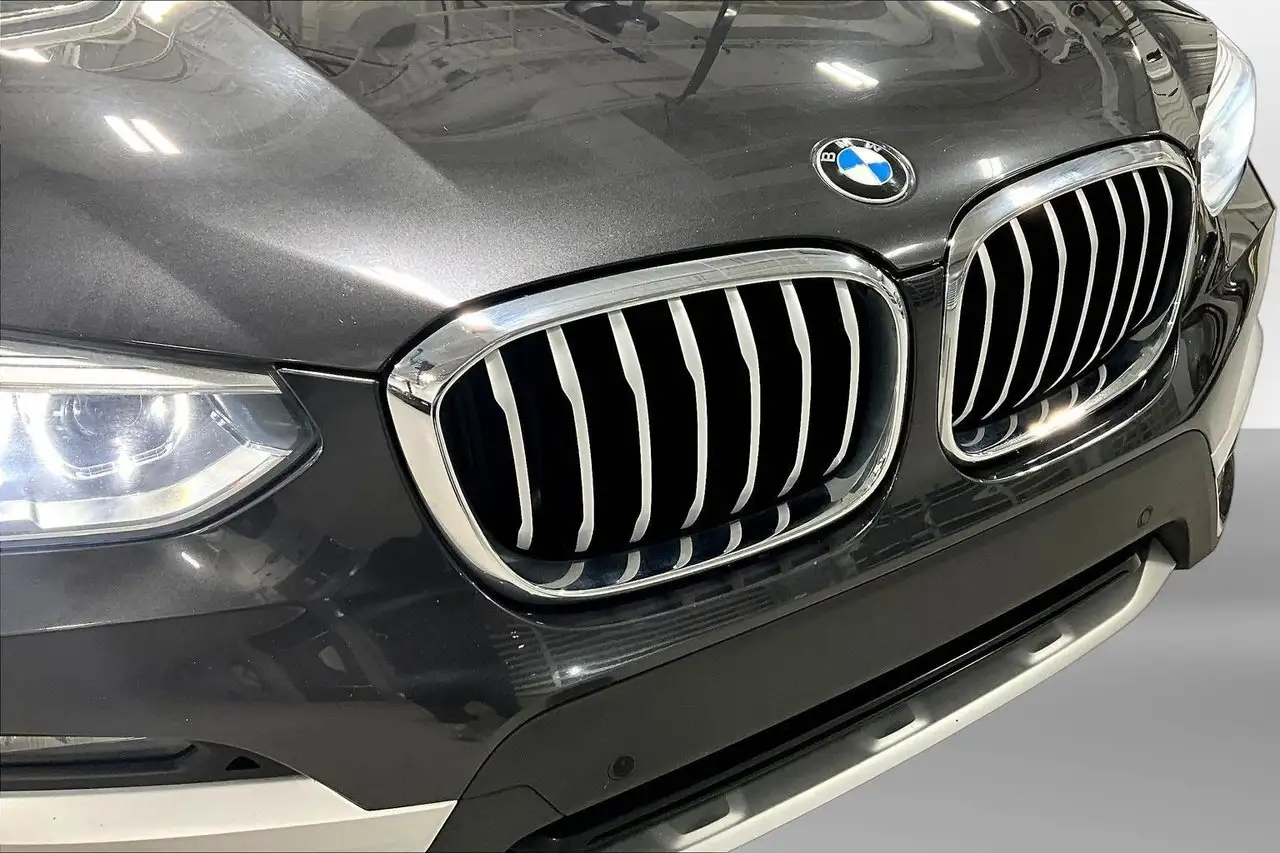 BMW X3 снимка BMW X3