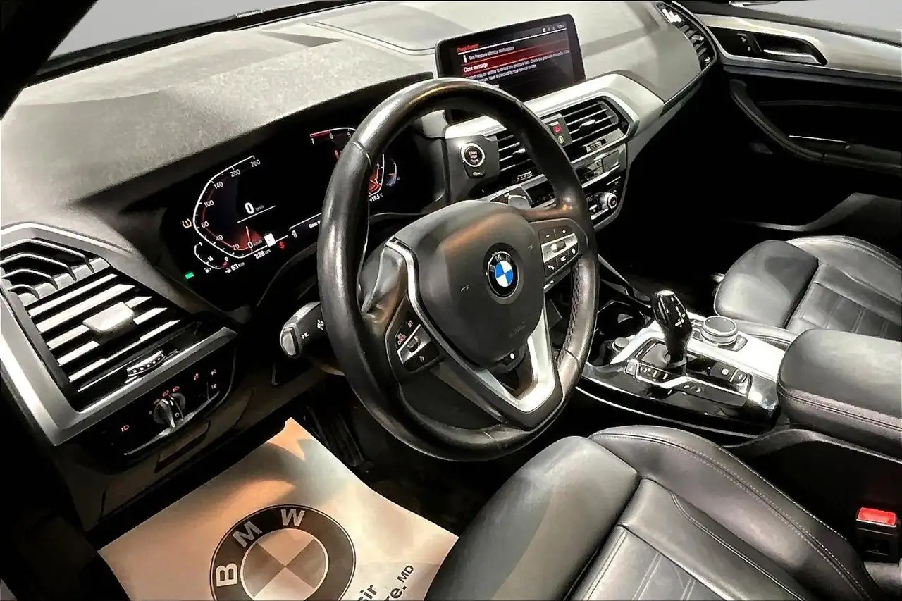 BMW X3 снимка BMW X3