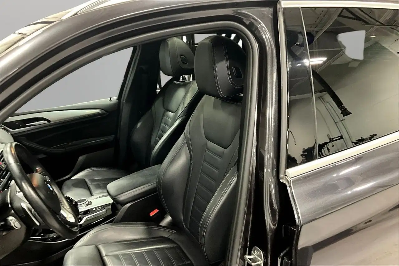 BMW X3 снимка BMW X3