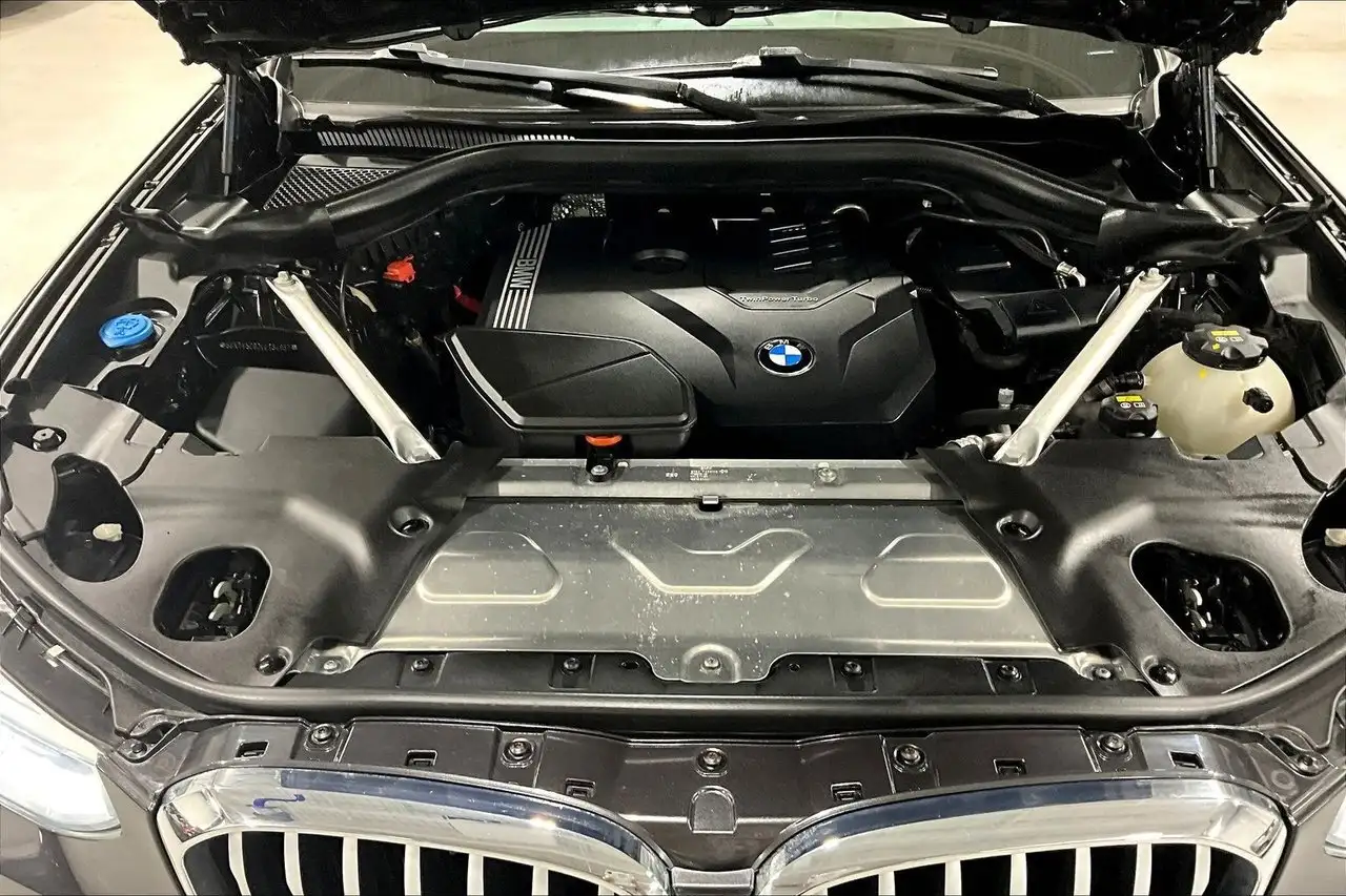 BMW X3 снимка BMW X3