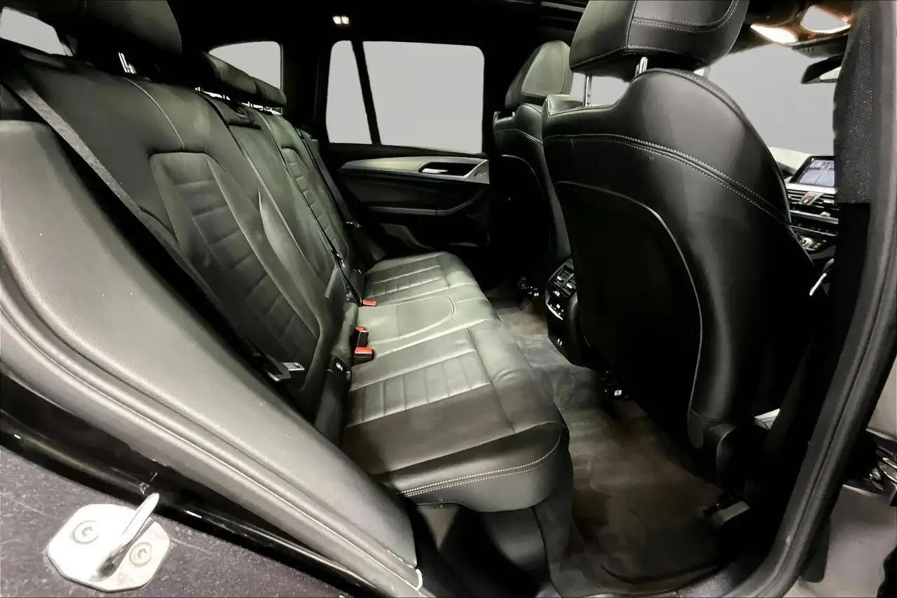 BMW X3 снимка BMW X3
