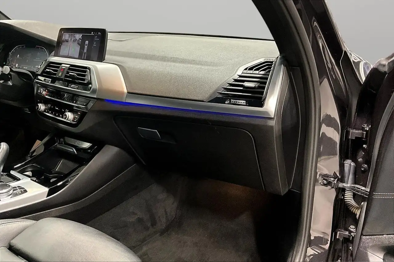 BMW X3 снимка BMW X3