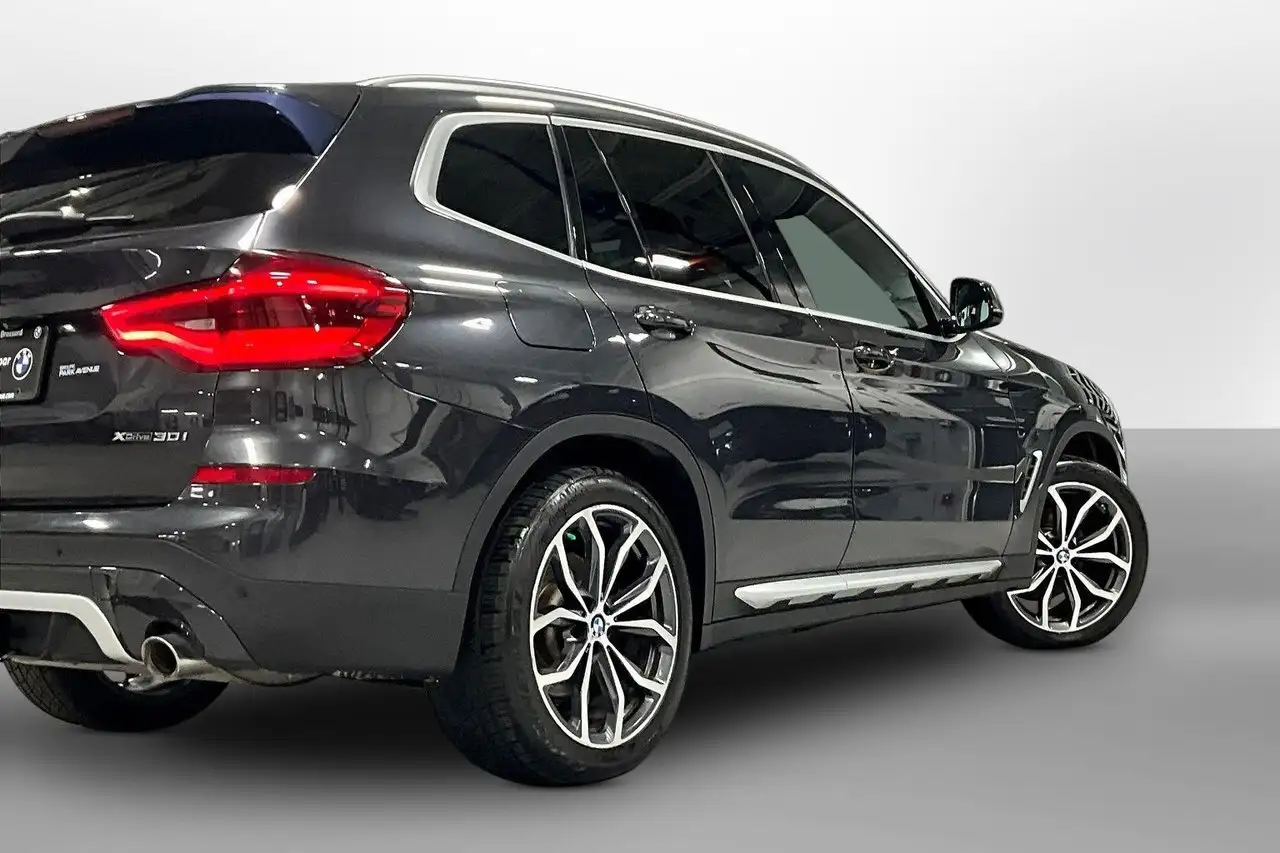BMW X3 снимка BMW X3