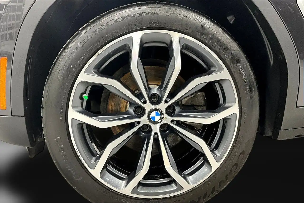 BMW X3 снимка BMW X3