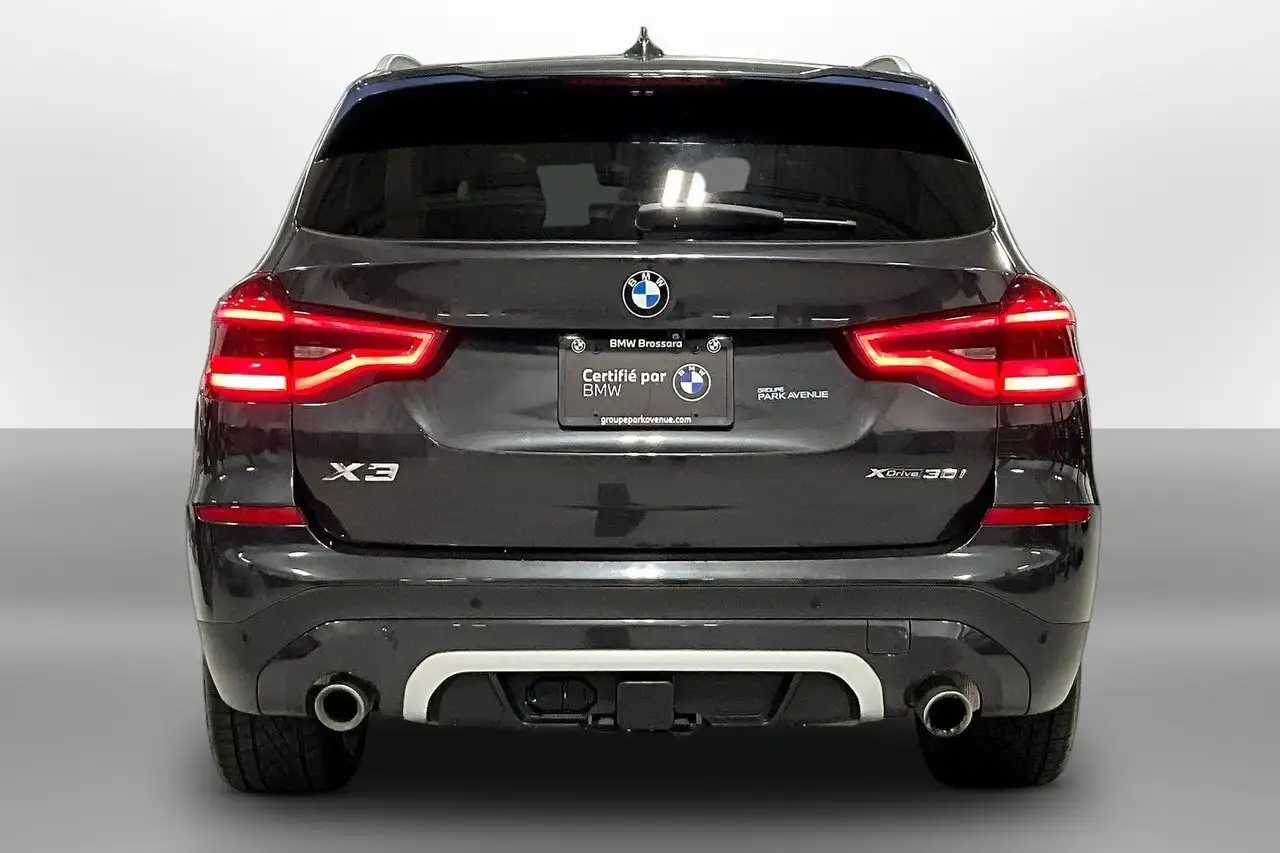 BMW X3 снимка BMW X3