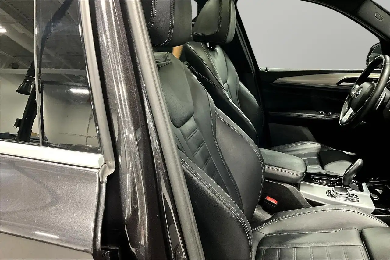 BMW X3 снимка BMW X3