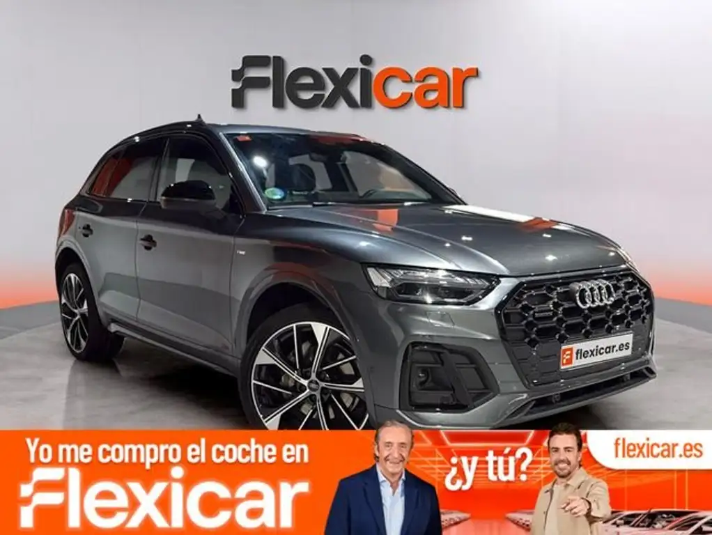 Audi QUATTRO 2021 из Европы — купить под ключ