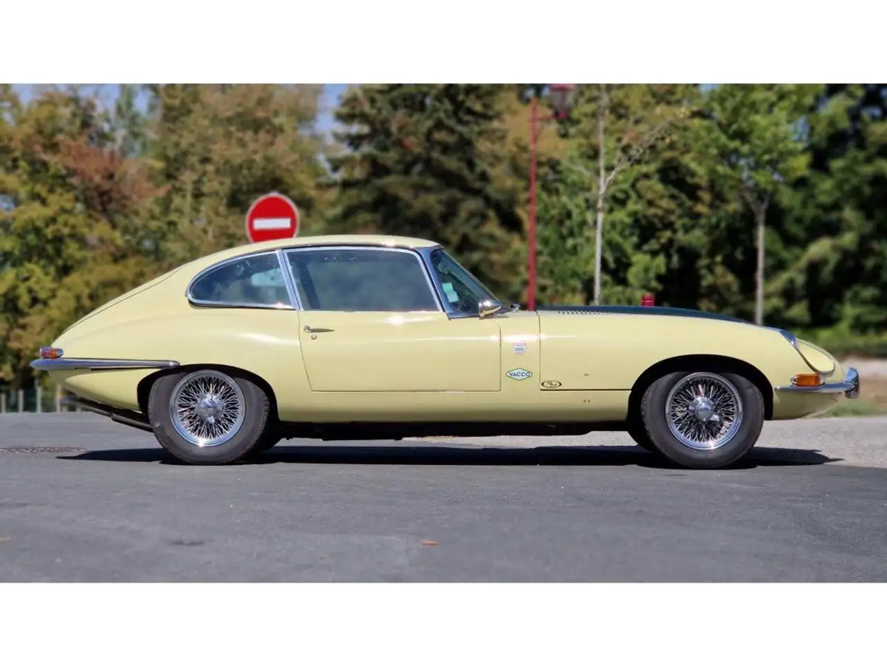 Jaguar E-Type TYPE E COUPE 4.2 265, foto 9